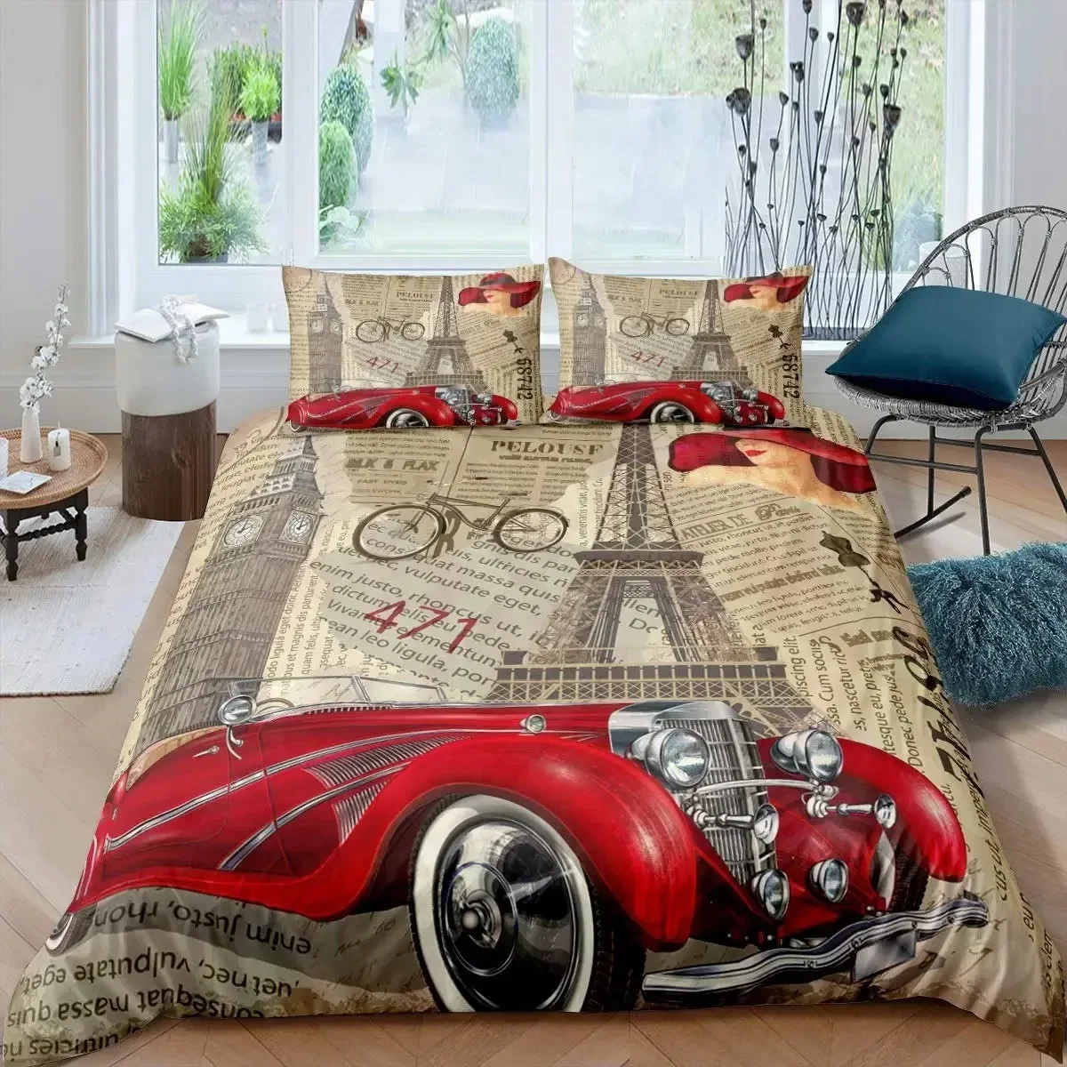 London Telephone Booth The Big - Home Textiles London review and price
