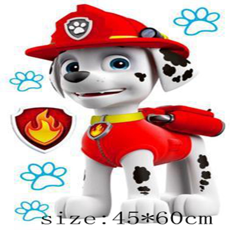 Paw Patrol Wall Stickers for K - Xt Home Textiles review and price