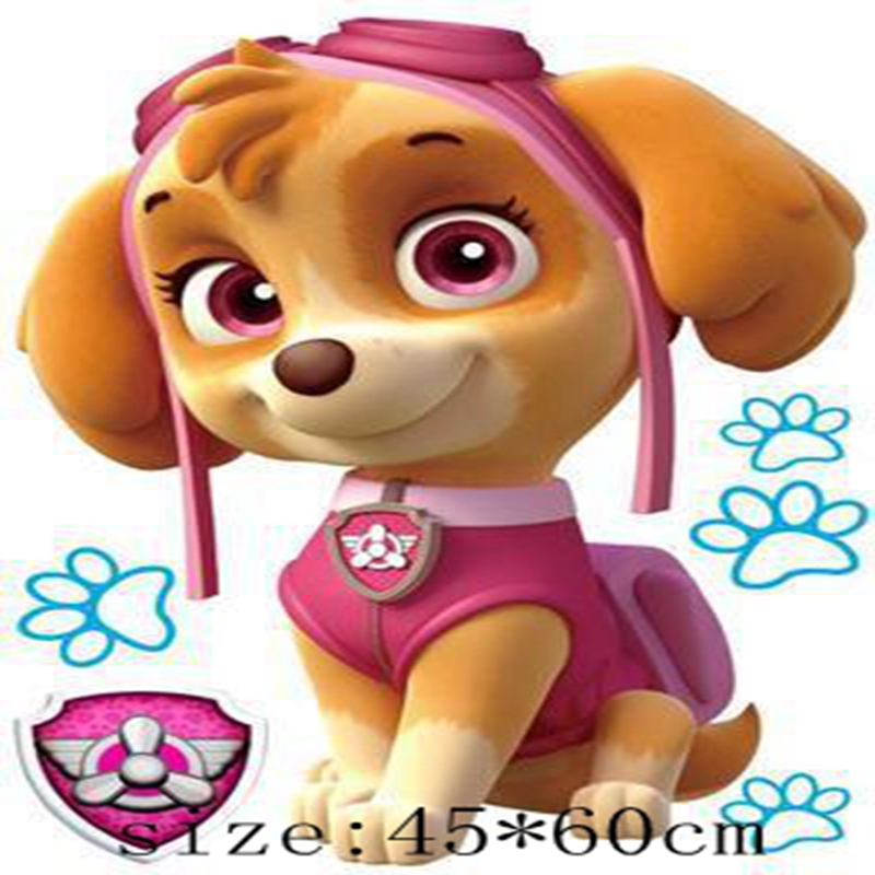 Paw Patrol Wall Stickers for K - Xt Home Textiles review and price