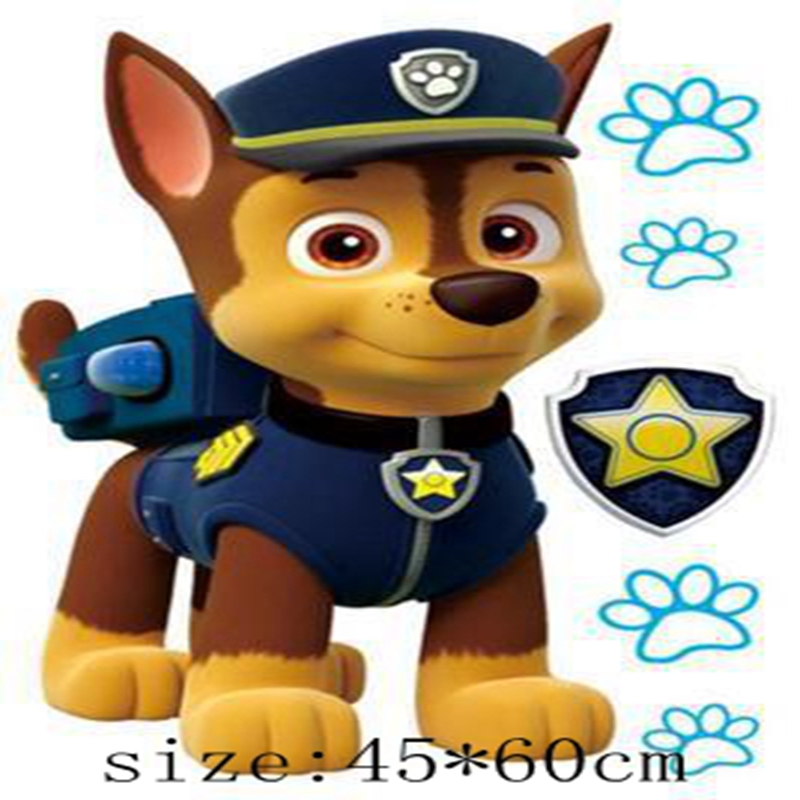 Paw Patrol Wall Stickers for K - Xt Home Textiles review and price