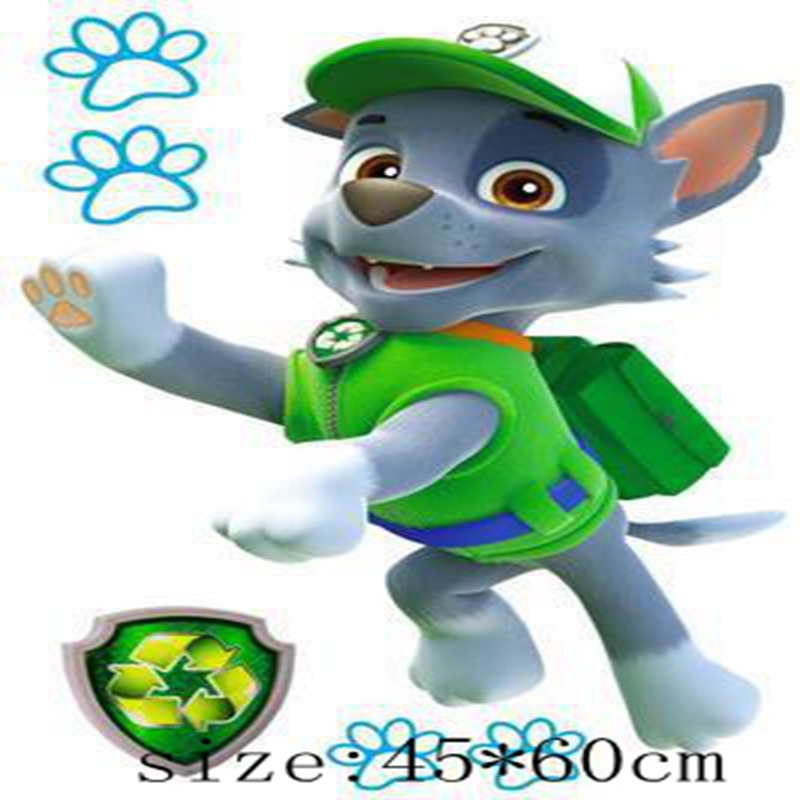 Paw Patrol Wall Stickers for K - Xt Home Textiles review and price