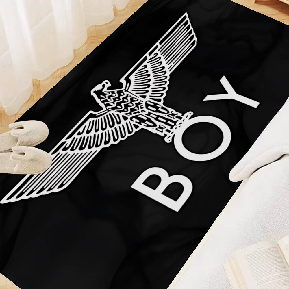 Classic B-Boy L-London Logo Fl - Home Textiles London review and price