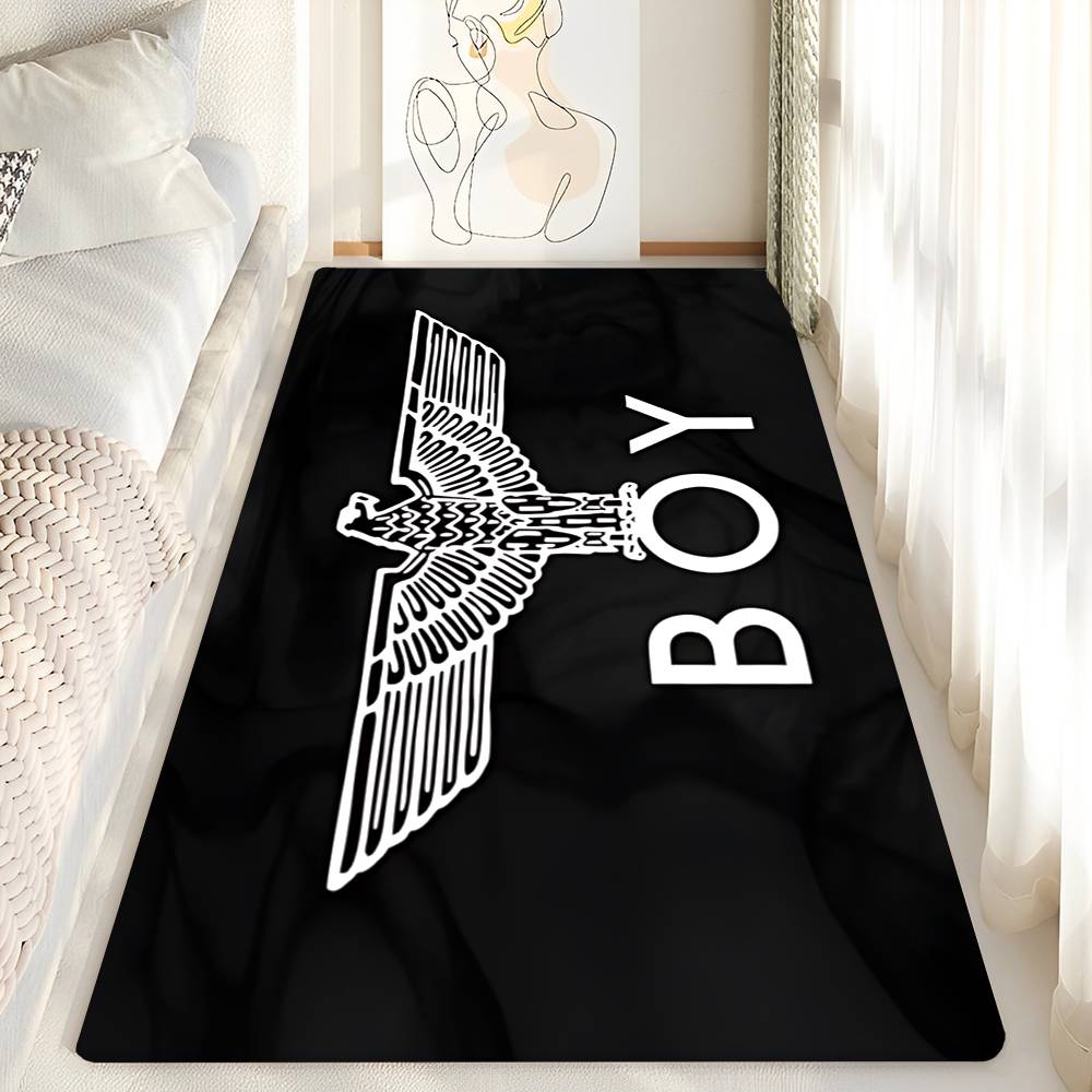 Classic B-Boy L-London Logo Fl - Home Textiles London review and price