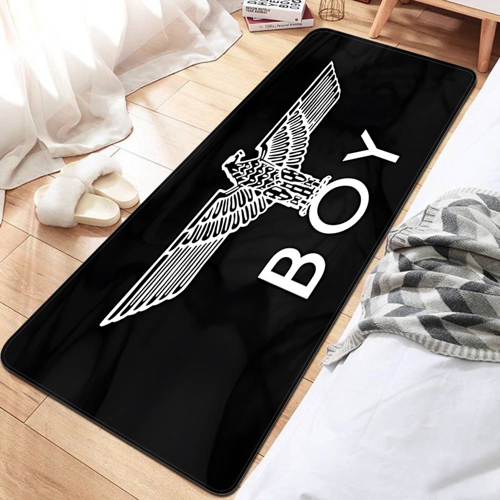 Classic B-Boy L-London Logo Fl - Home Textiles London review and price