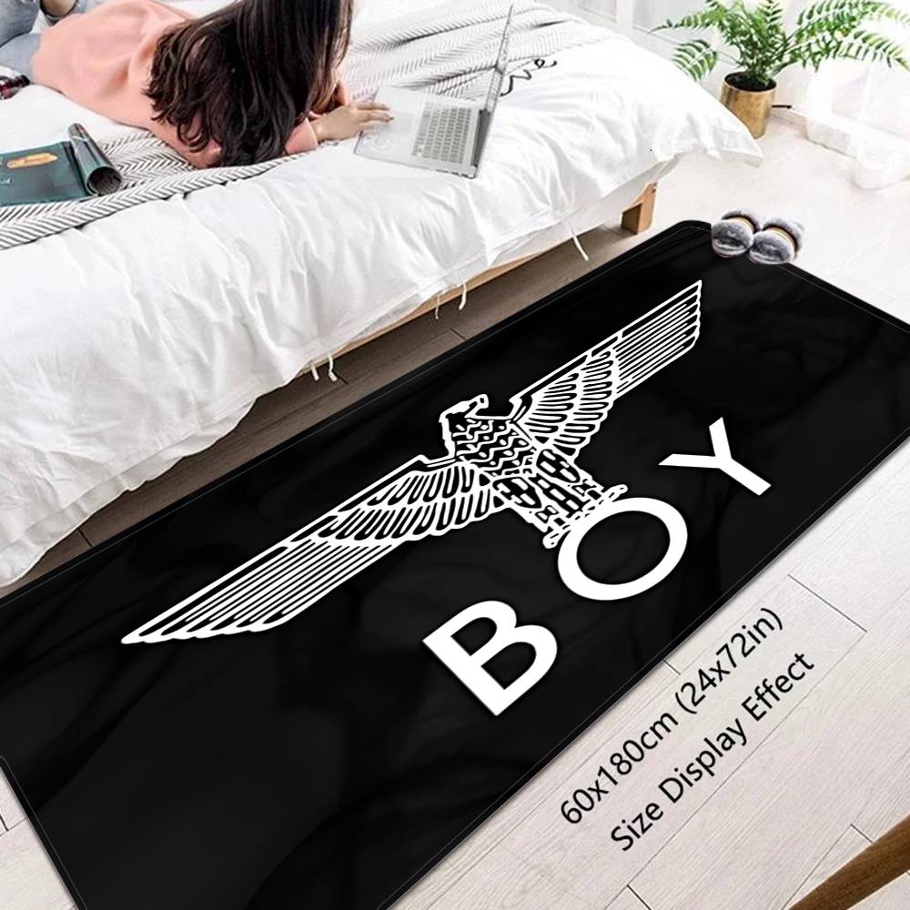 Classic B-Boy L-London Logo Fl - Home Textiles London review and price
