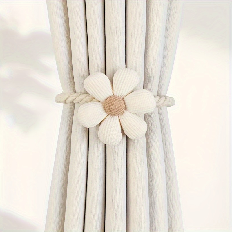 1pcs Floral Magnetic Flower Cu - Xt Home Textiles review and price