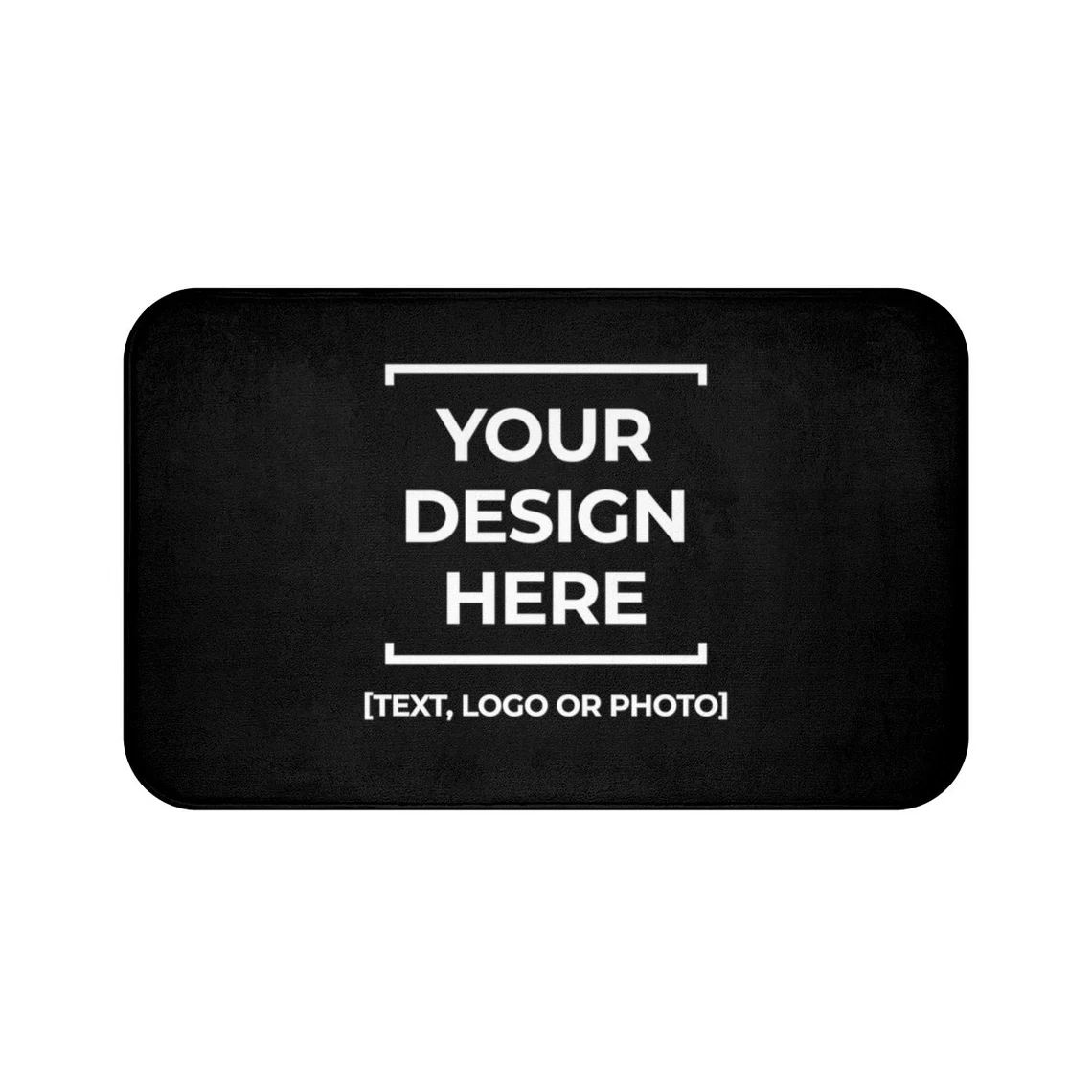 Personalized Bath Mat, Custom  - Your Home Textiles review and price