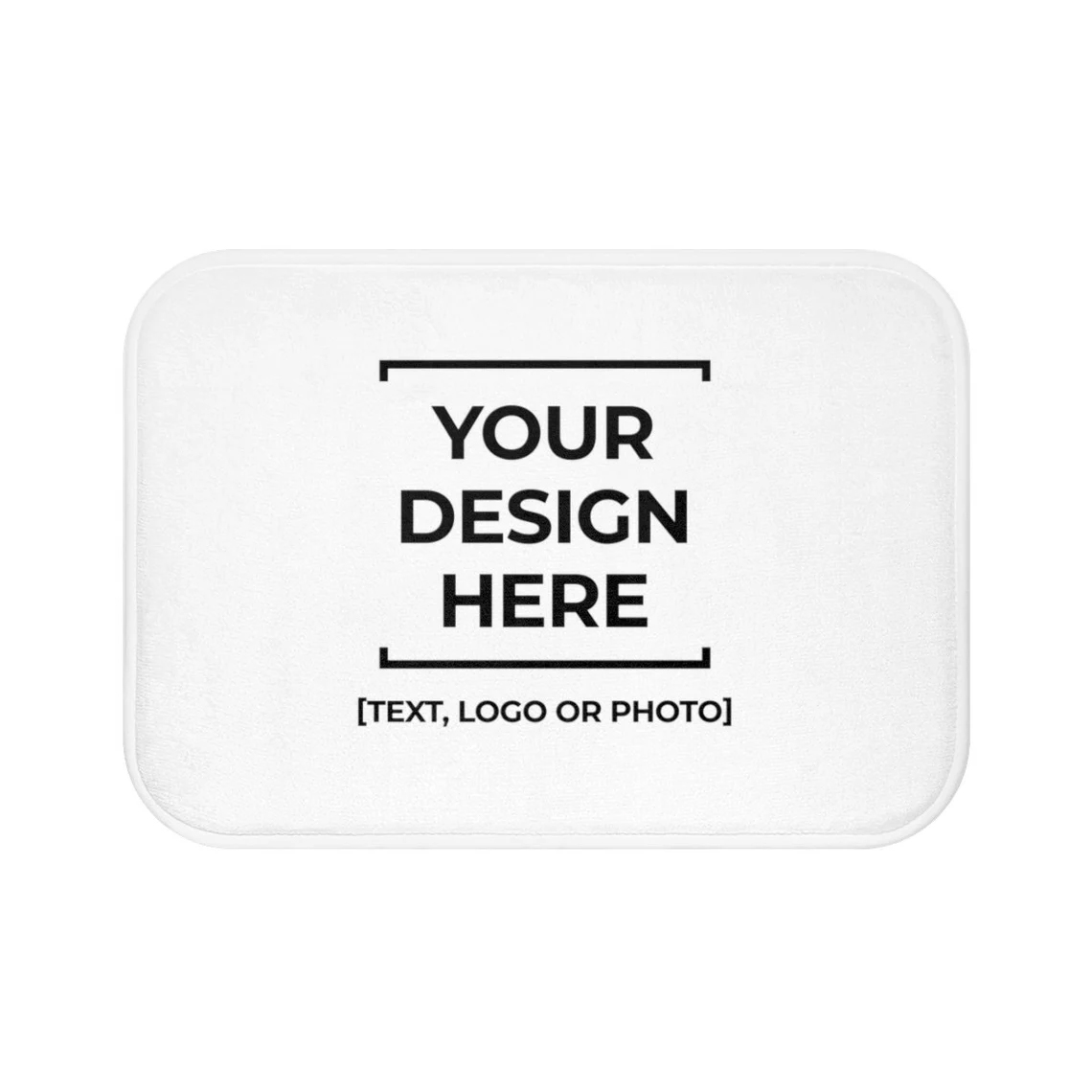 Personalized Bath Mat, Custom  - Your Home Textiles review and price