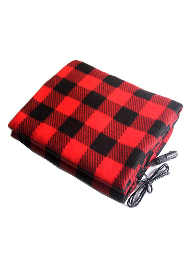 12V Car Truck Heated Blanket E - Electric Blanket Heated review and price