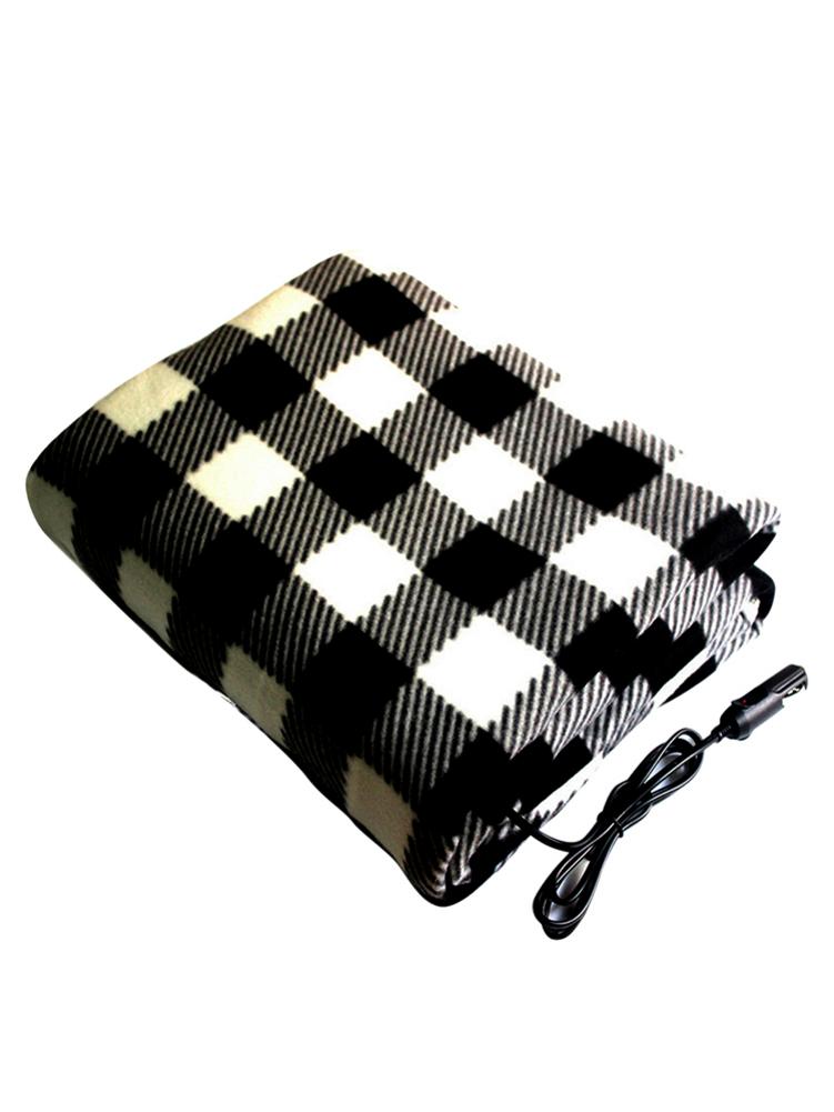12V Car Truck Heated Blanket E - Electric Blanket Heated review and price