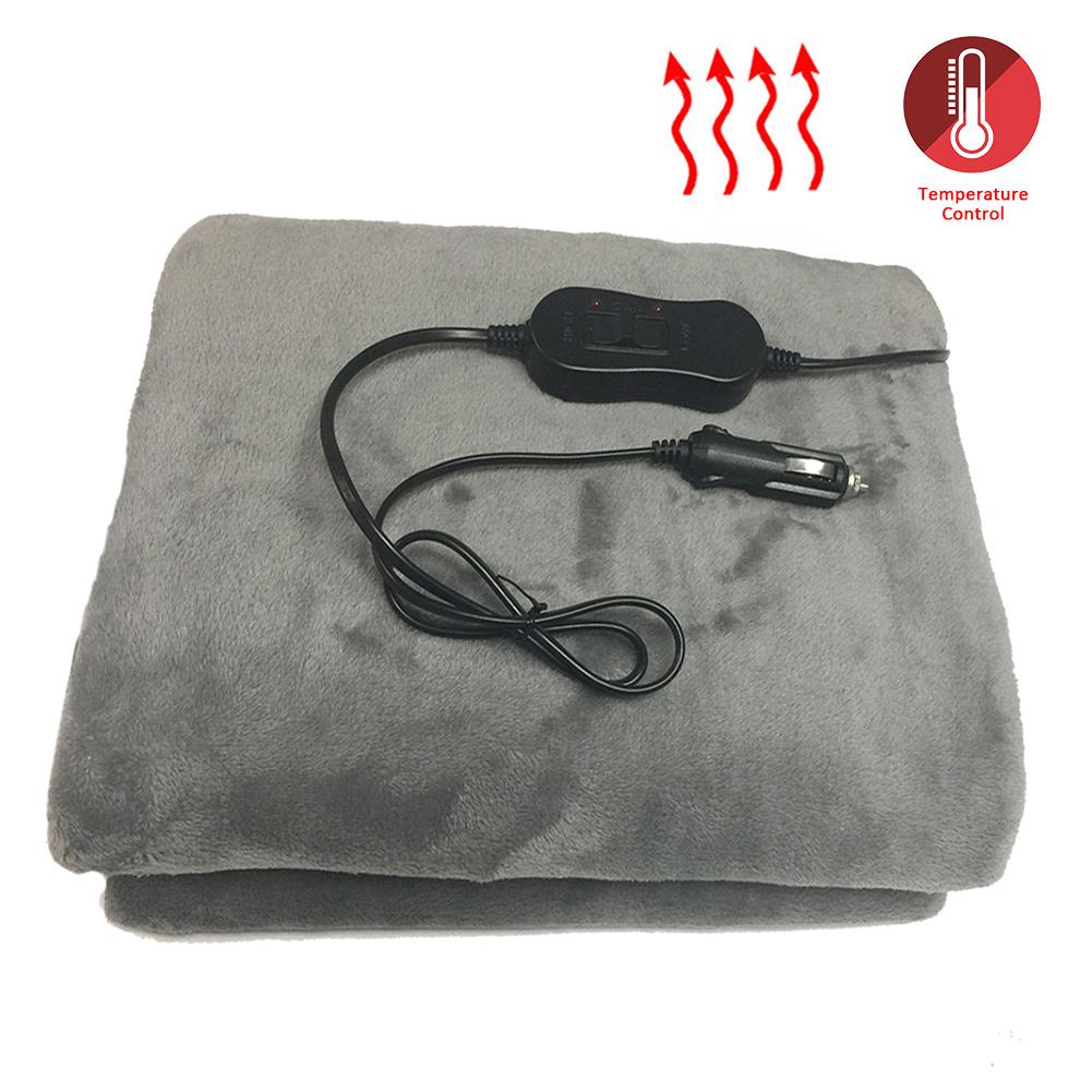 12V Car Truck Heated Blanket E - Electric Blanket Heated review and price