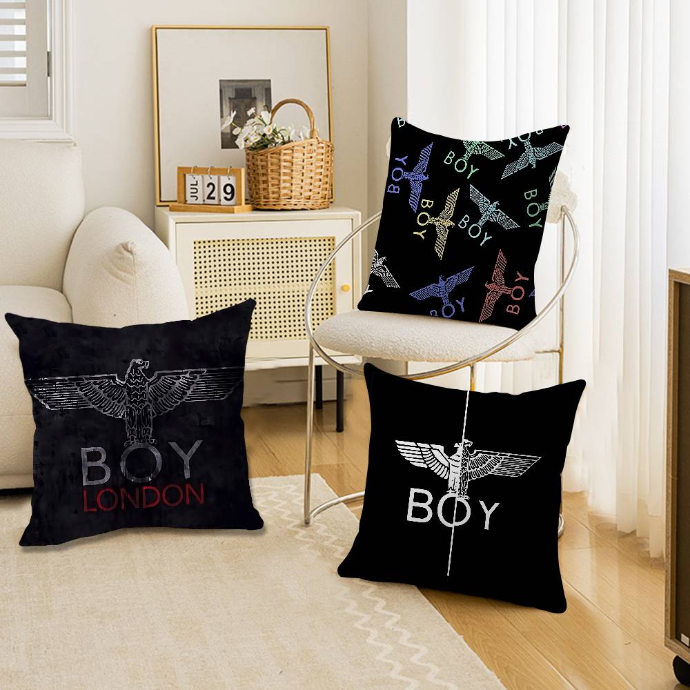 Classic B-Boy L-London Logo Pi - Home Textiles London review and price