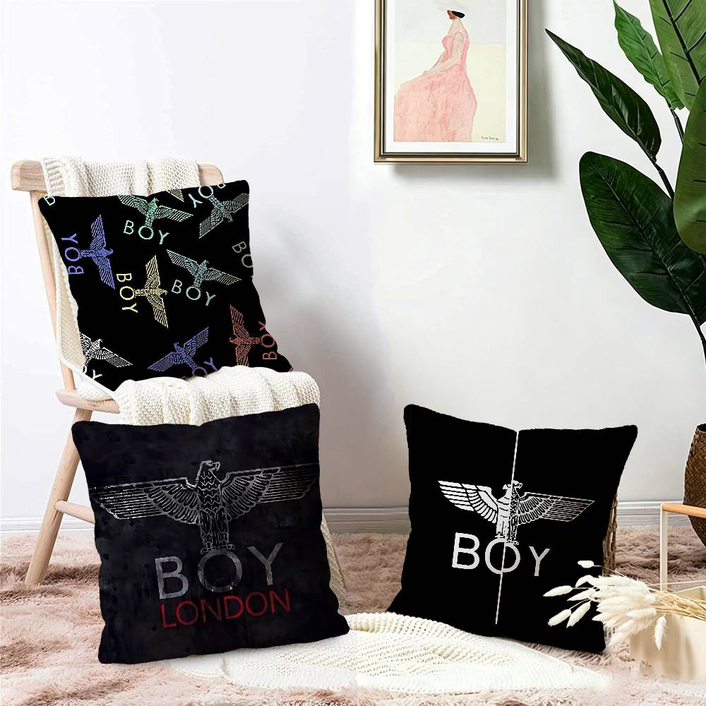Classic B-Boy L-London Logo Pi - Home Textiles London review and price