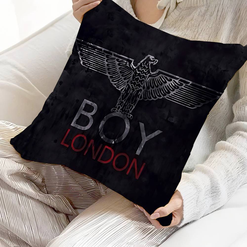 Classic B-Boy L-London Logo Pi - Home Textiles London review and price
