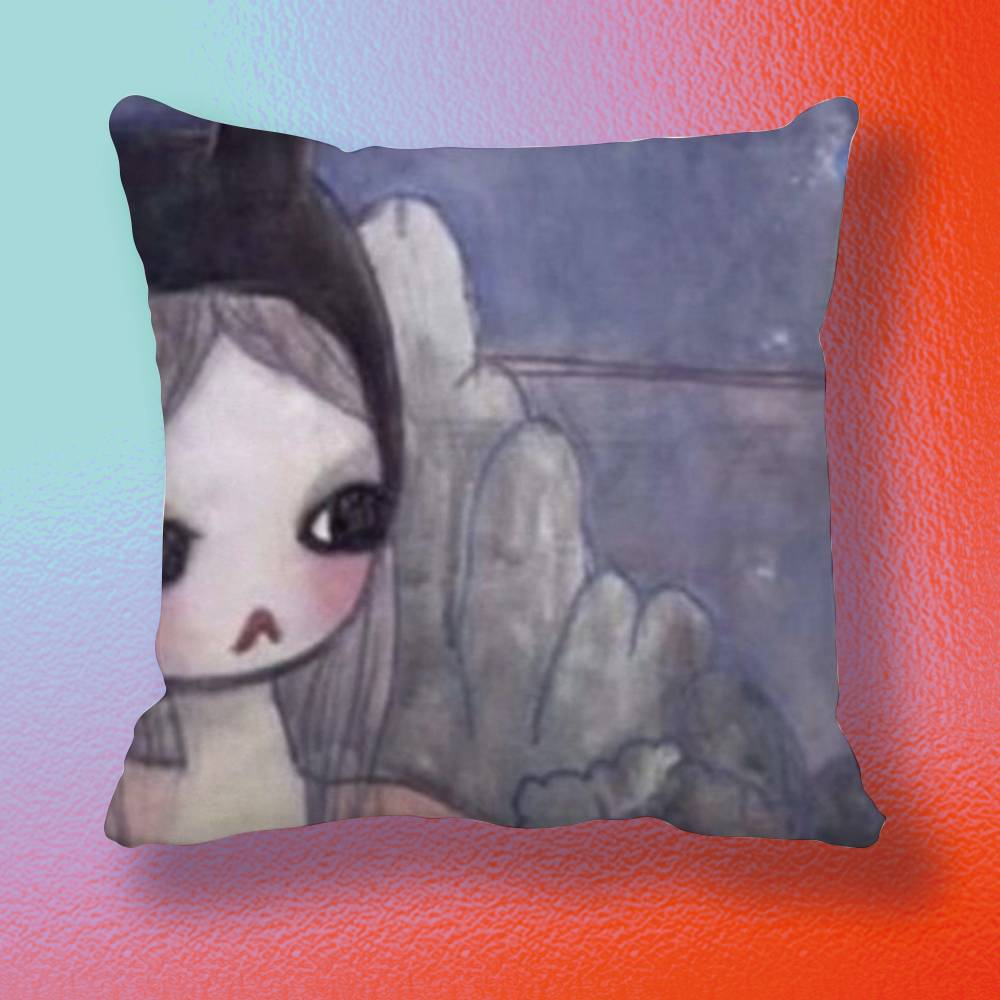 Aya Takano P-paintings  Double - Aya Home Textiles review and price