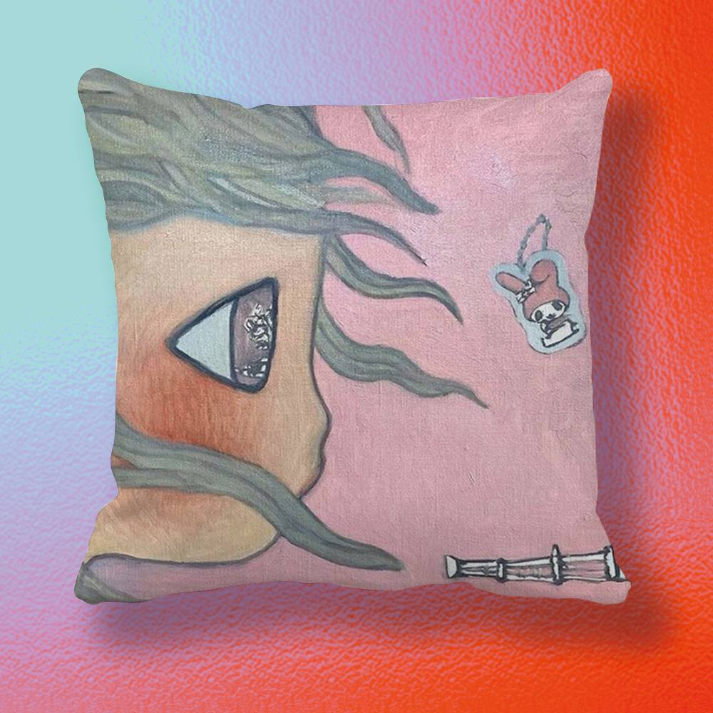 Aya Takano P-paintings  Double - Aya Home Textiles review and price
