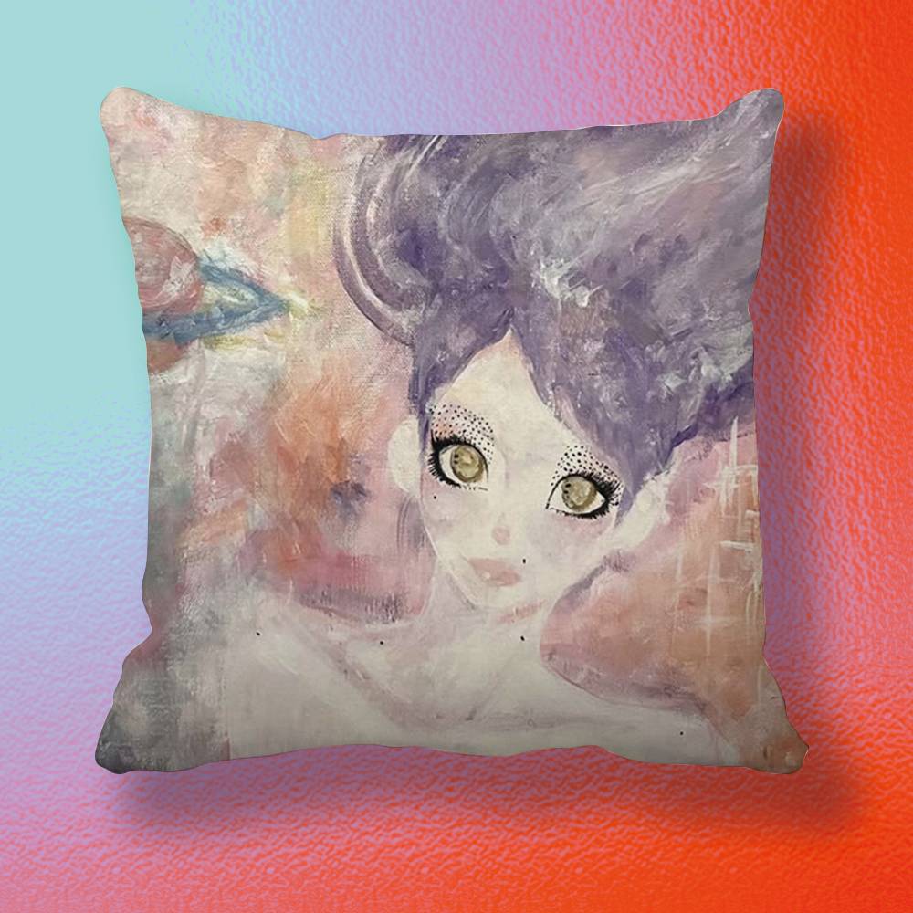 Aya Takano P-paintings  Double - Aya Home Textiles review and price