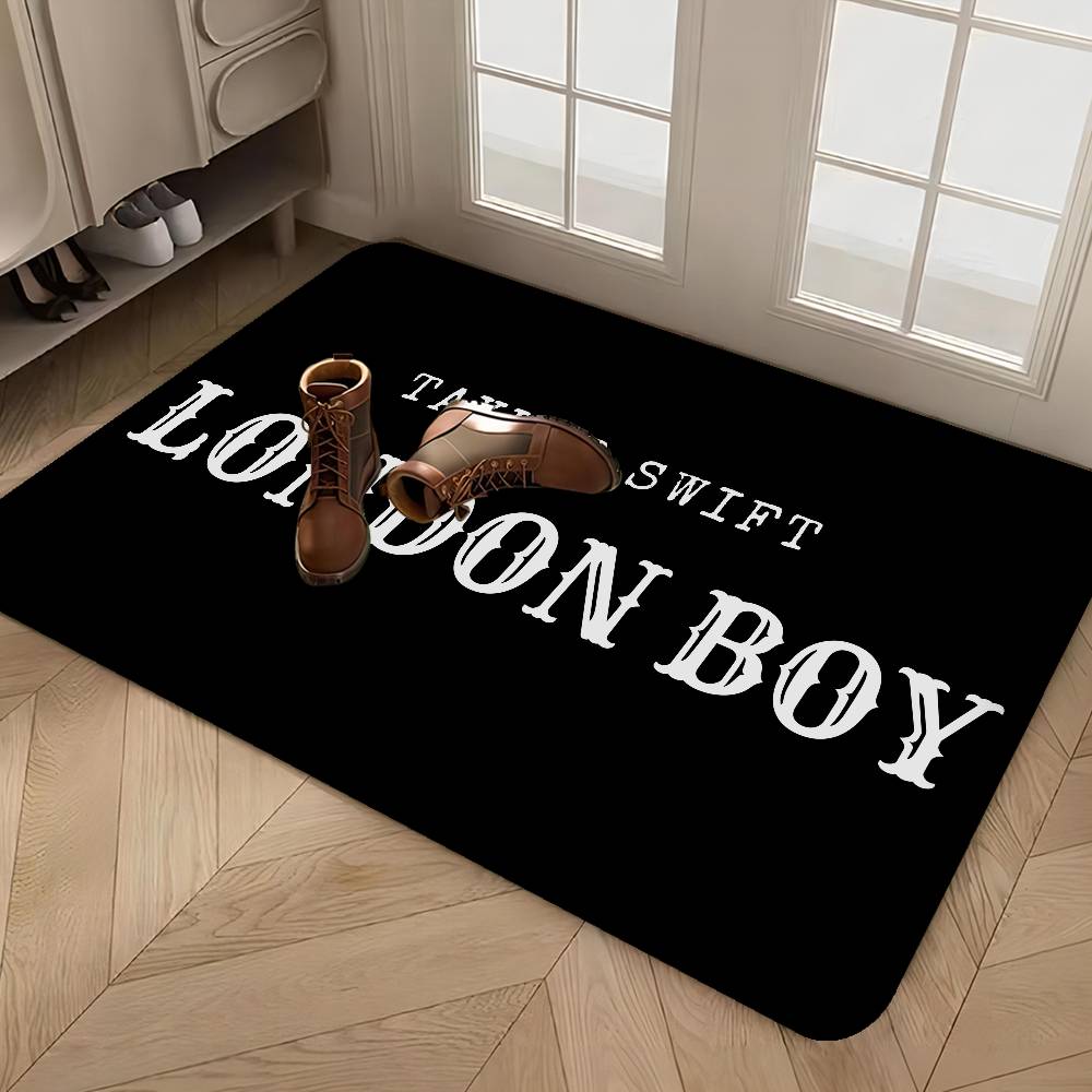 Classic B-Boy L-London Logo Fl - Home Textiles London review and price