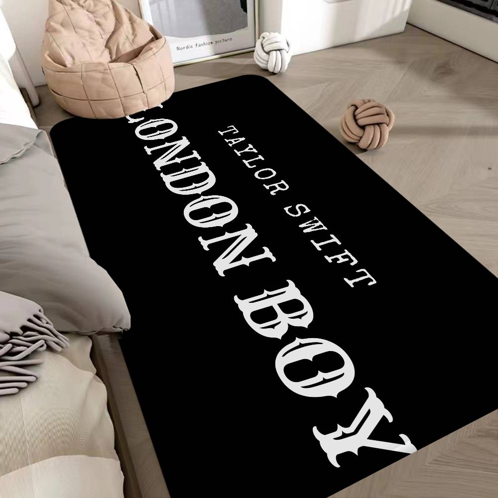 Classic B-Boy L-London Logo Fl - Home Textiles London review and price