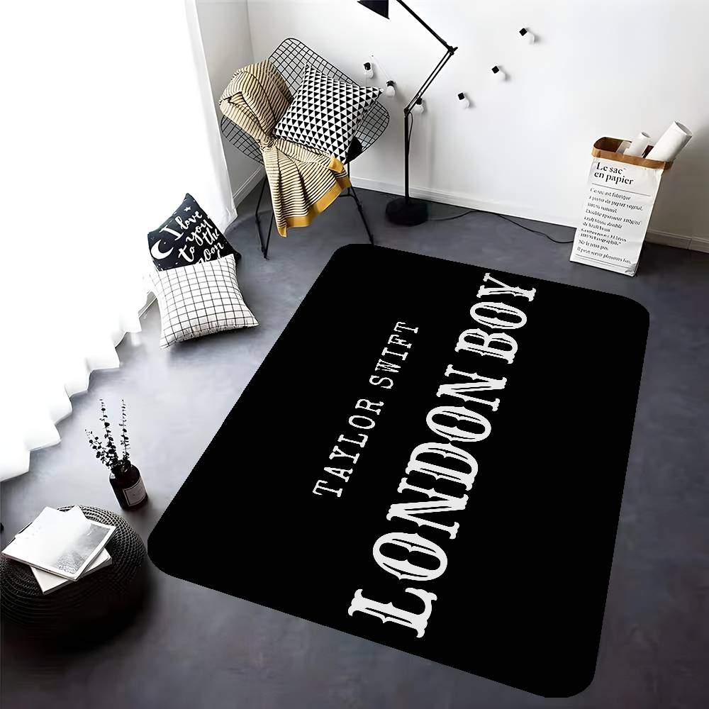 Classic B-Boy L-London Logo Fl - Home Textiles London review and price
