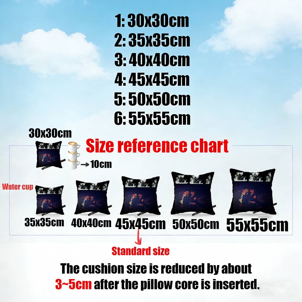 For 35x35cm Home Custom Square - Home Textiles London review and price