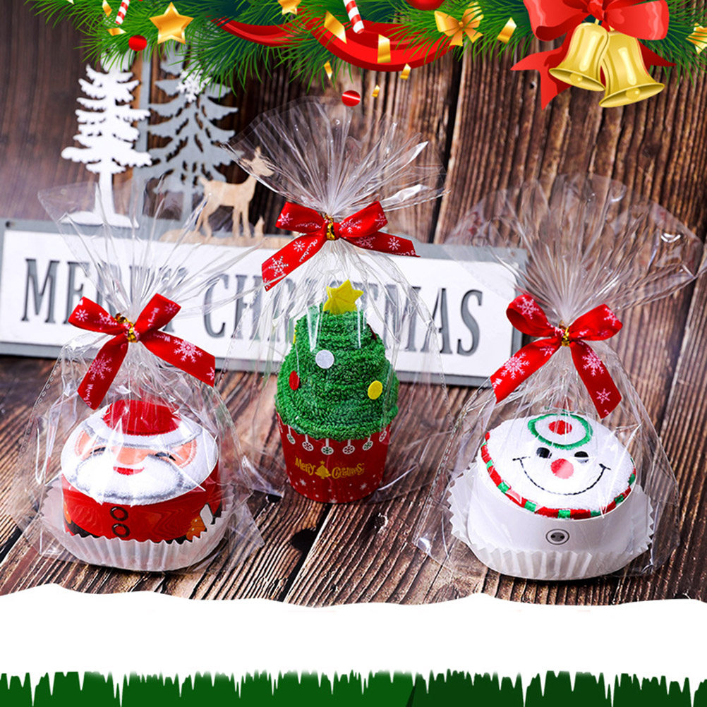2Pcs Christmas Towels Cotton C - Home Textiles Pakistan review and price