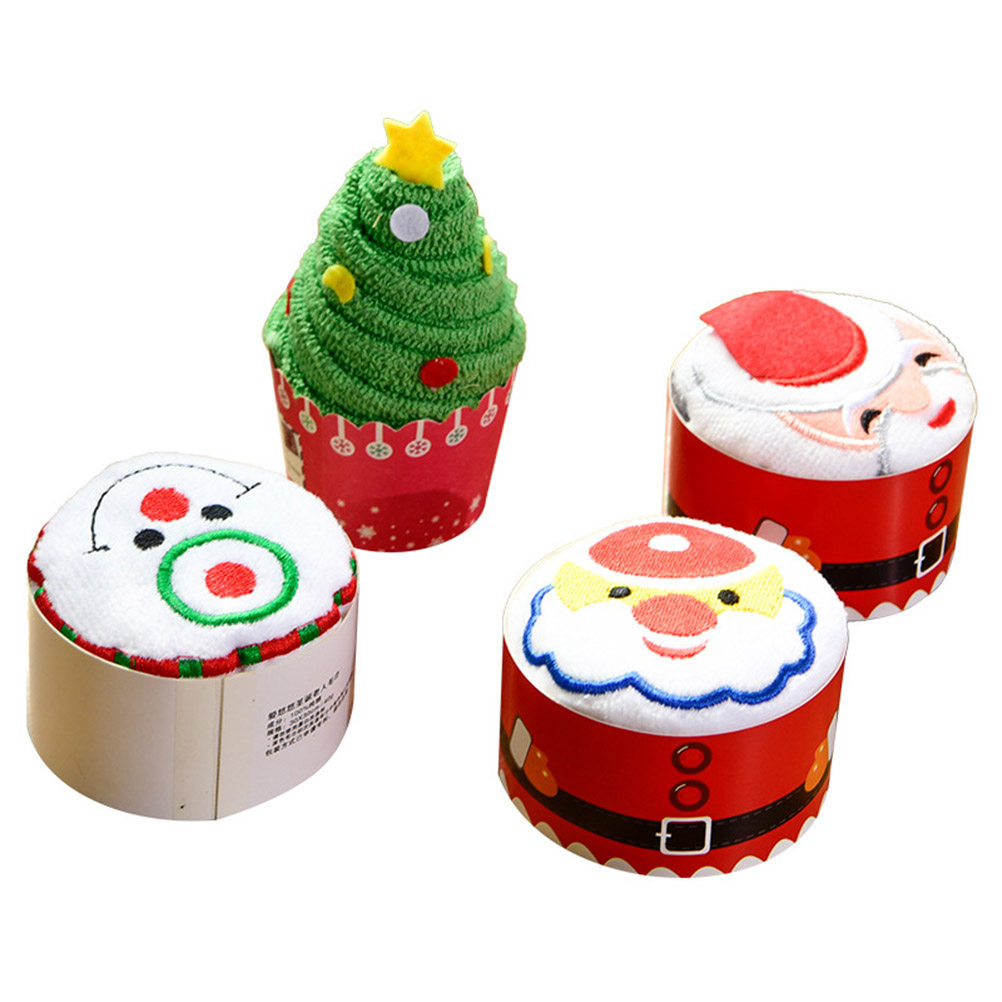 2Pcs Christmas Towels Cotton C - Home Textiles Pakistan review and price