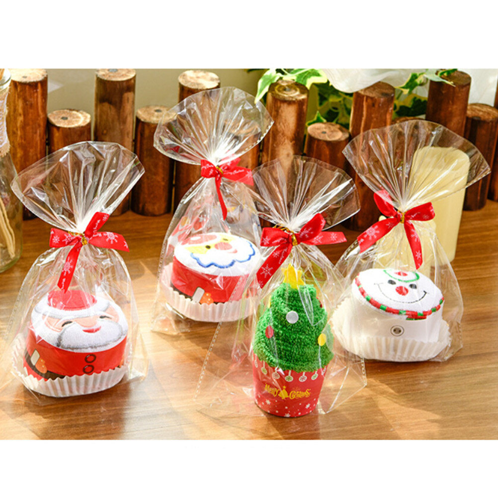 2Pcs Christmas Towels Cotton C - Home Textiles Pakistan review and price