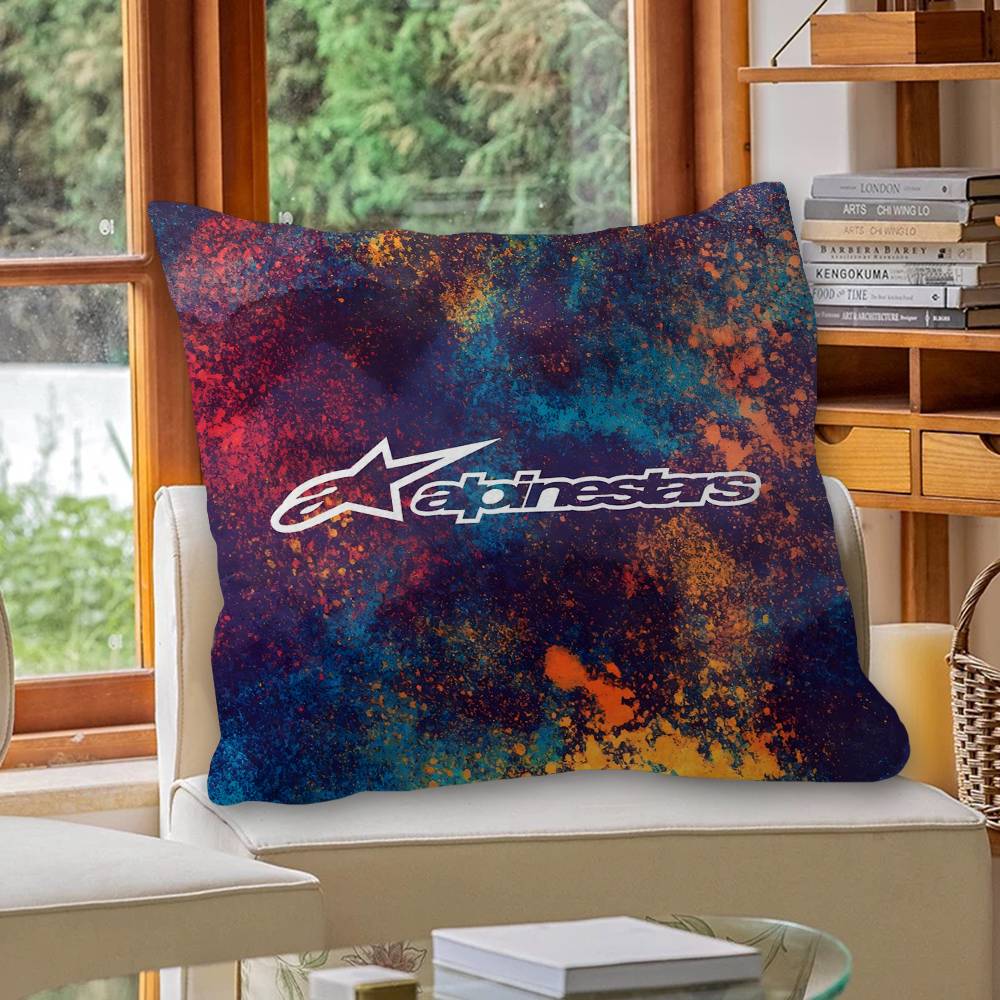 Alpinestars logo Pillow Cushio - Home Textiles Logo review and price