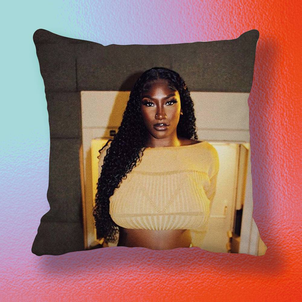 Aya Nakamura Pop  Double-sided - Aya Home Textiles review and price