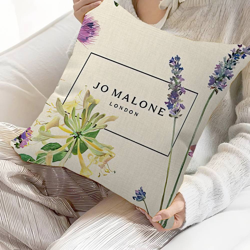 J-Jo M-Malone L-LOGO Cushion C - Home Textiles Logo review and price