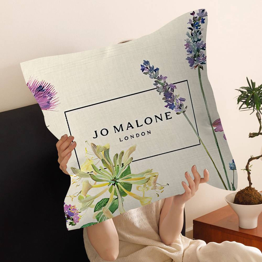 J-Jo M-Malone L-LOGO Cushion C - Home Textiles Logo review and price