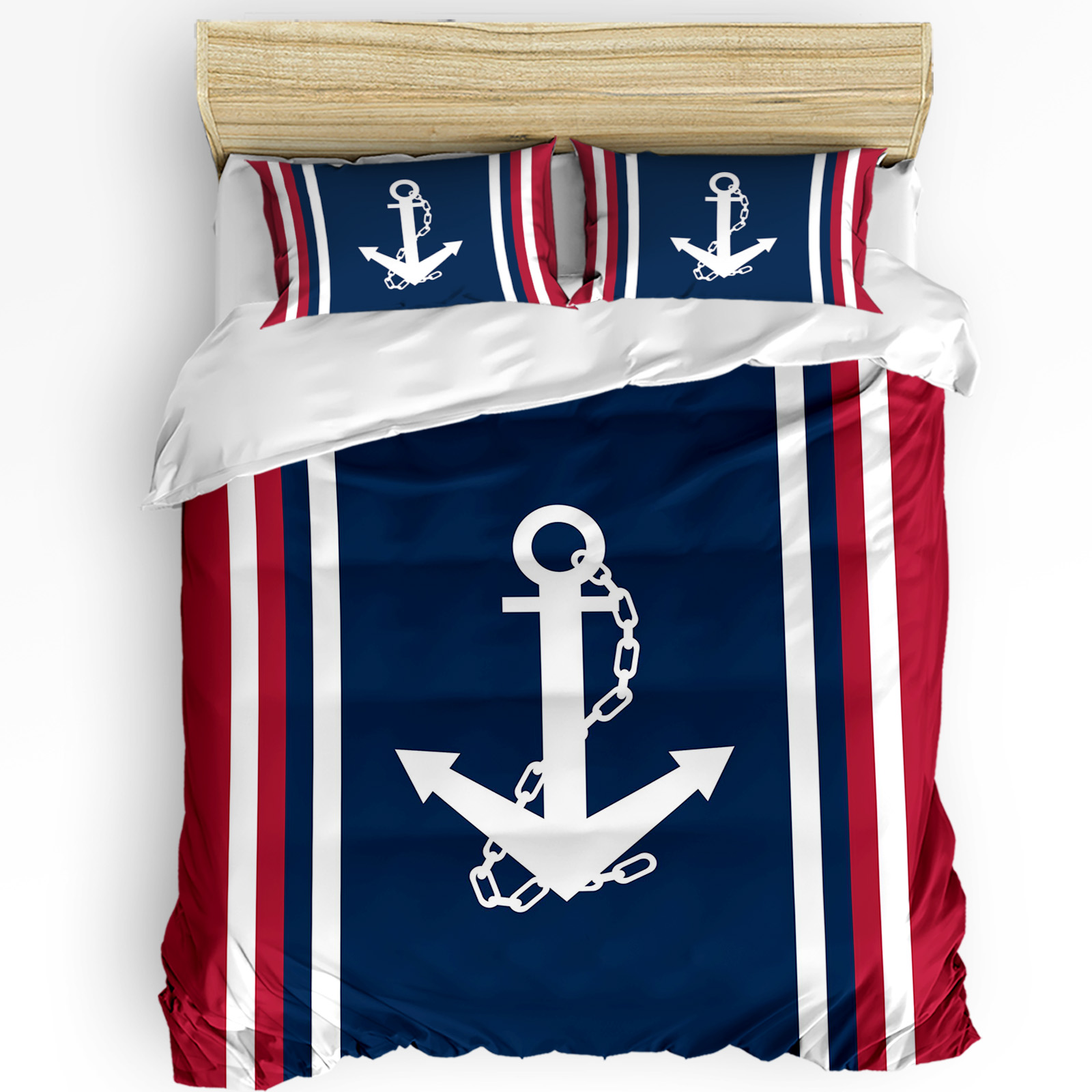 Nautical Anchor Ship Lighthous - Home Textiles Bedding review and price