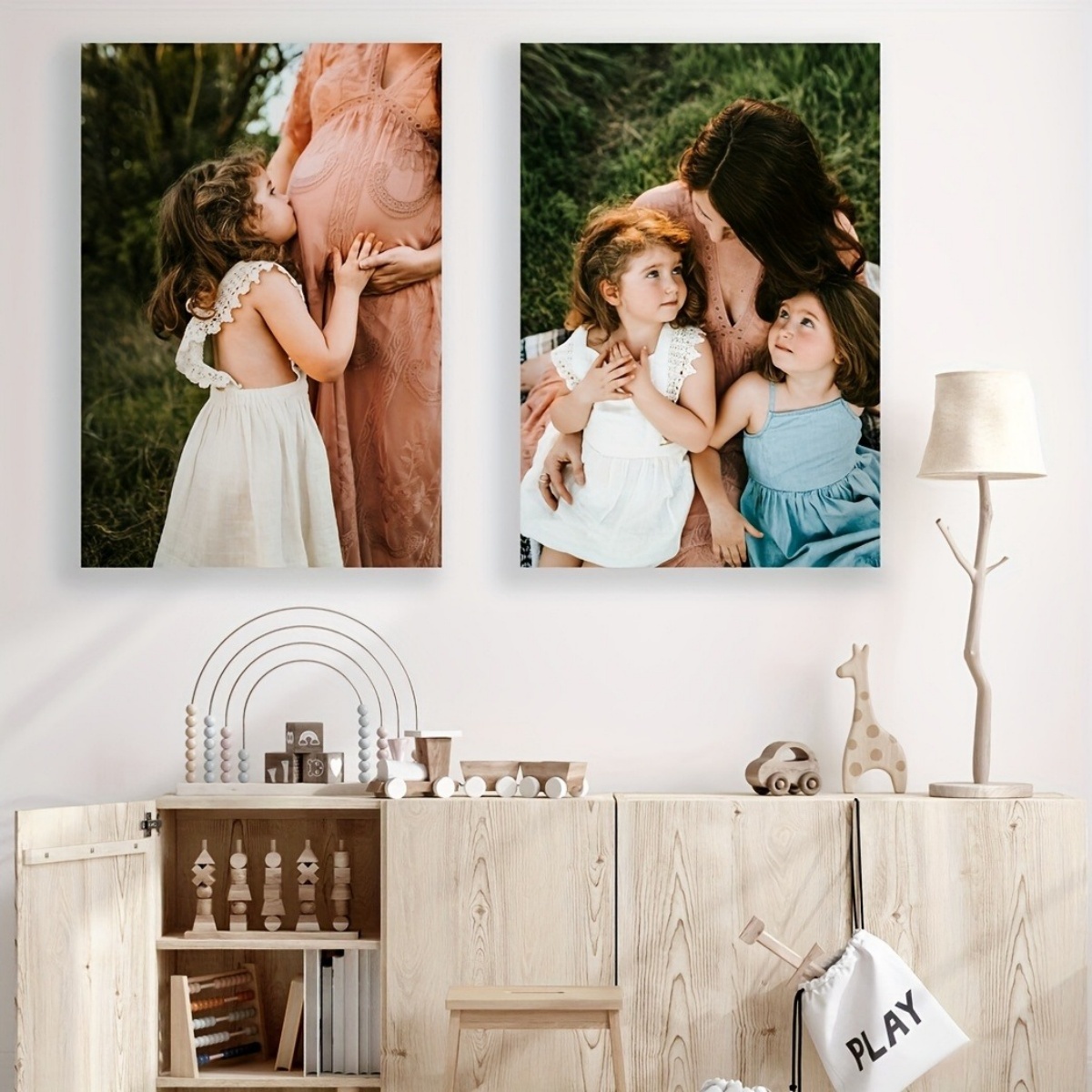 Customizable Wall Art—Suitable - Home Textiles review and price