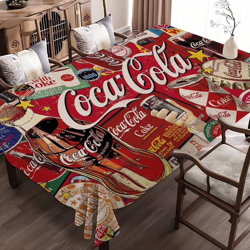 C-COCA Logo C-COLAS Rectangle  - Home Textiles Logo review and price