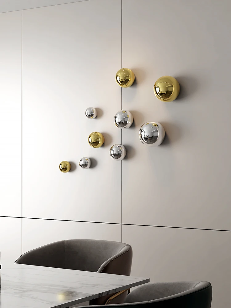 Wall Decor Imitation Stainless - Xt Home Textiles review and price