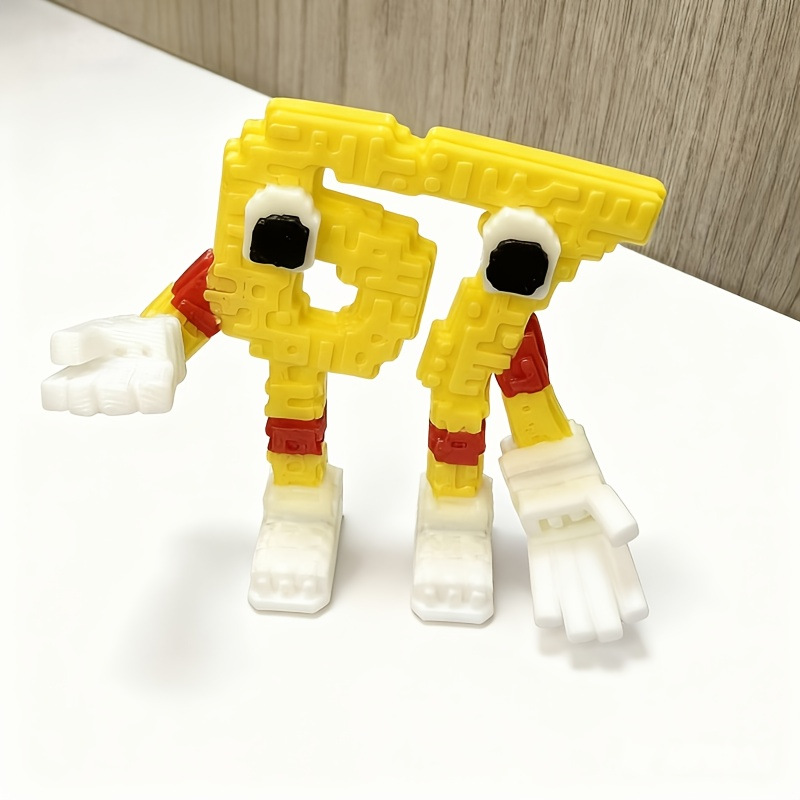 3D Printed 67 Brainrot Figure  - Xt Home Textiles review and price