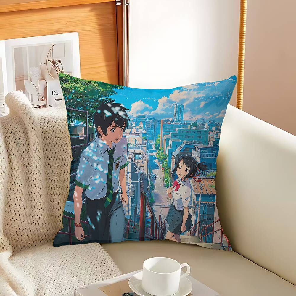 Anime Your Name Maple Design C - Your Home Textiles review and price