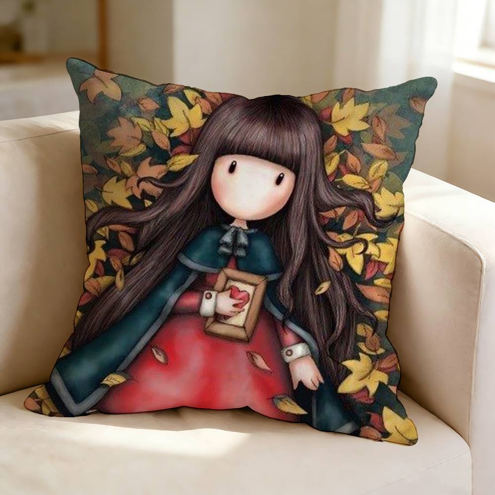 Cute Healing IP S-Santoro L-Lo - Home Textiles London review and price