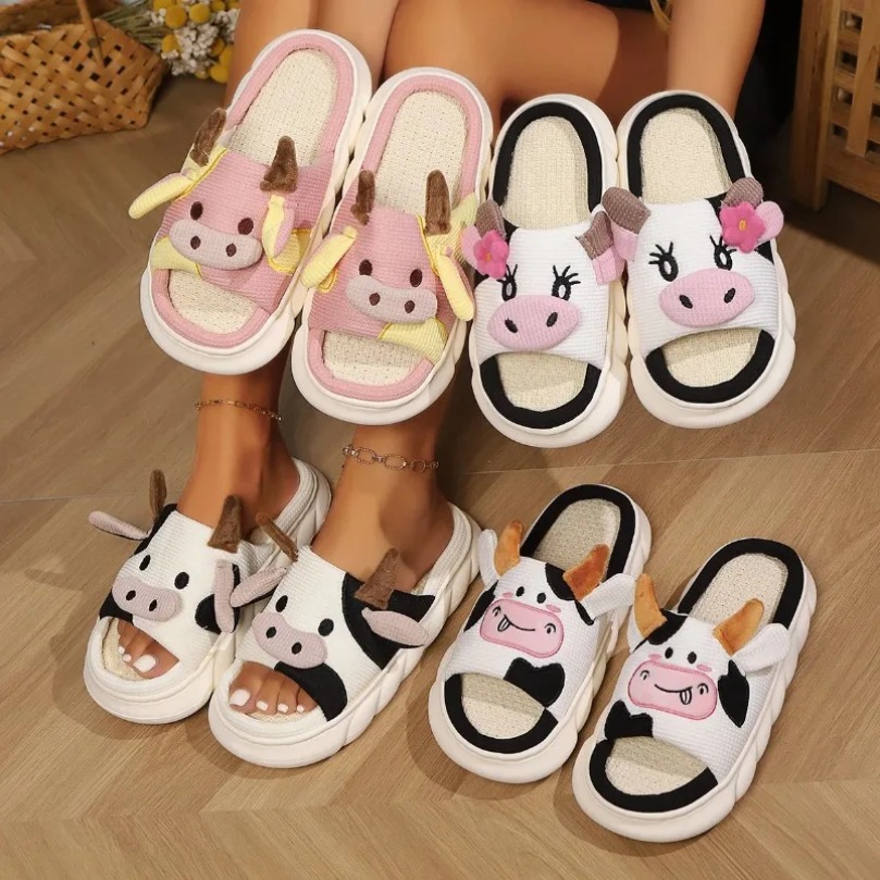 House Slipper Men Women Summer - Home Textiles review and price