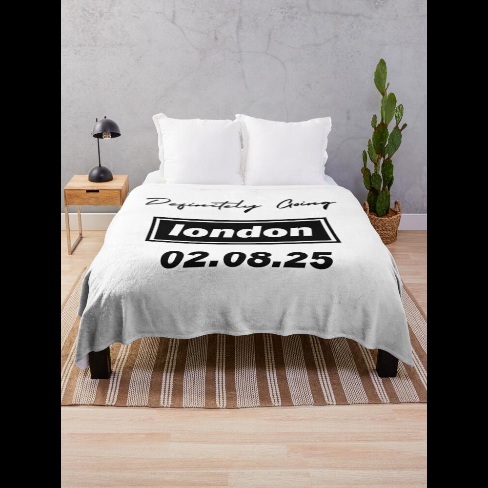Oasis London  Throw Blanket  D - Home Textiles London review and price