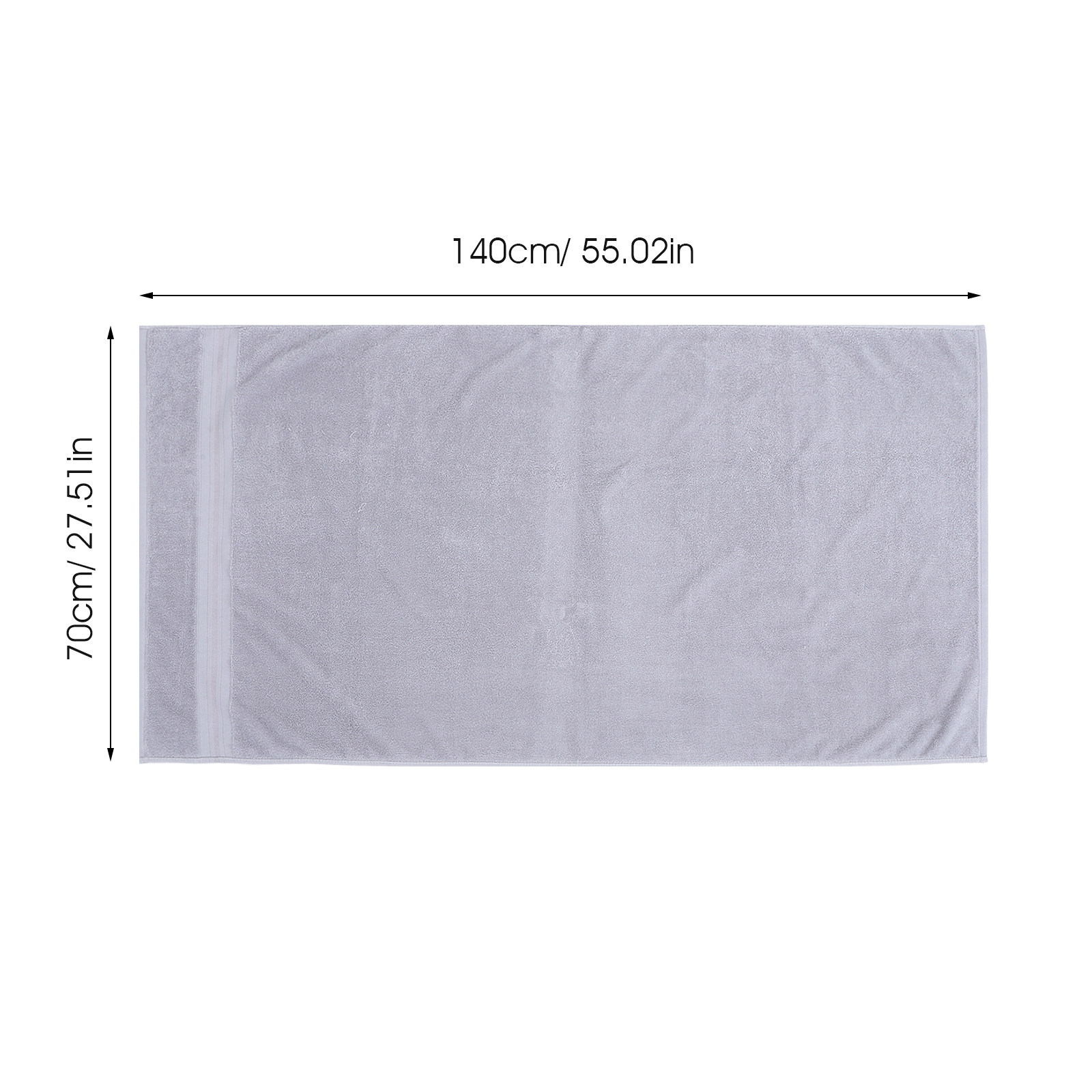 Pure Cotton Bath Towel Large S - Home Textiles Pakistan review and price