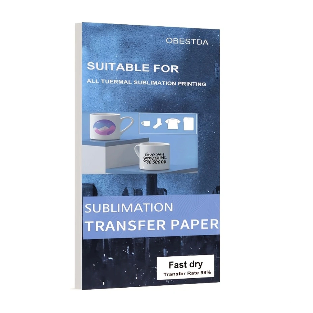 100 Sheets Sublimation Heat Tr - Electric Blanket Heated review and price