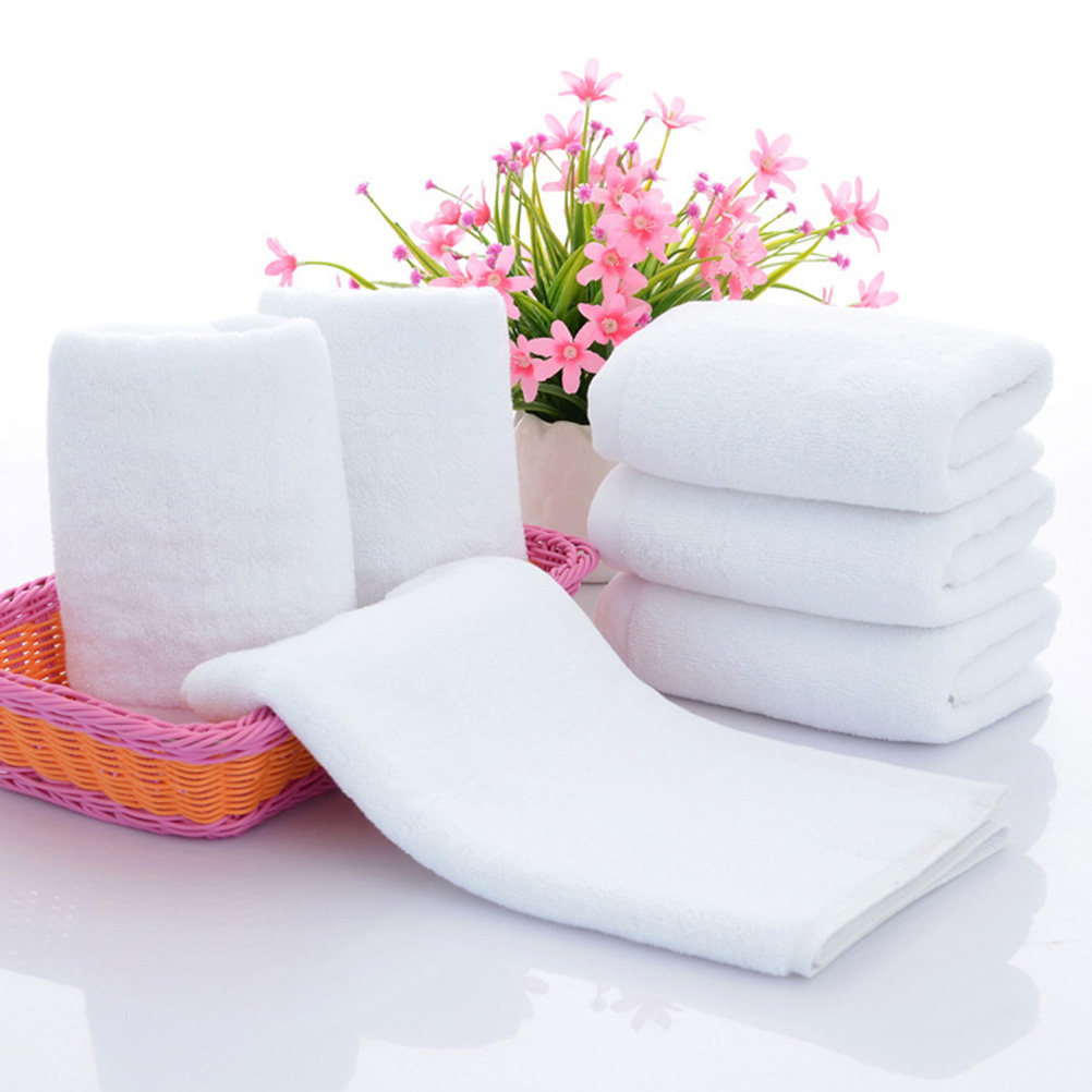 Cotton Thick Soft Towels Bath  - Home Textiles Pakistan review and price