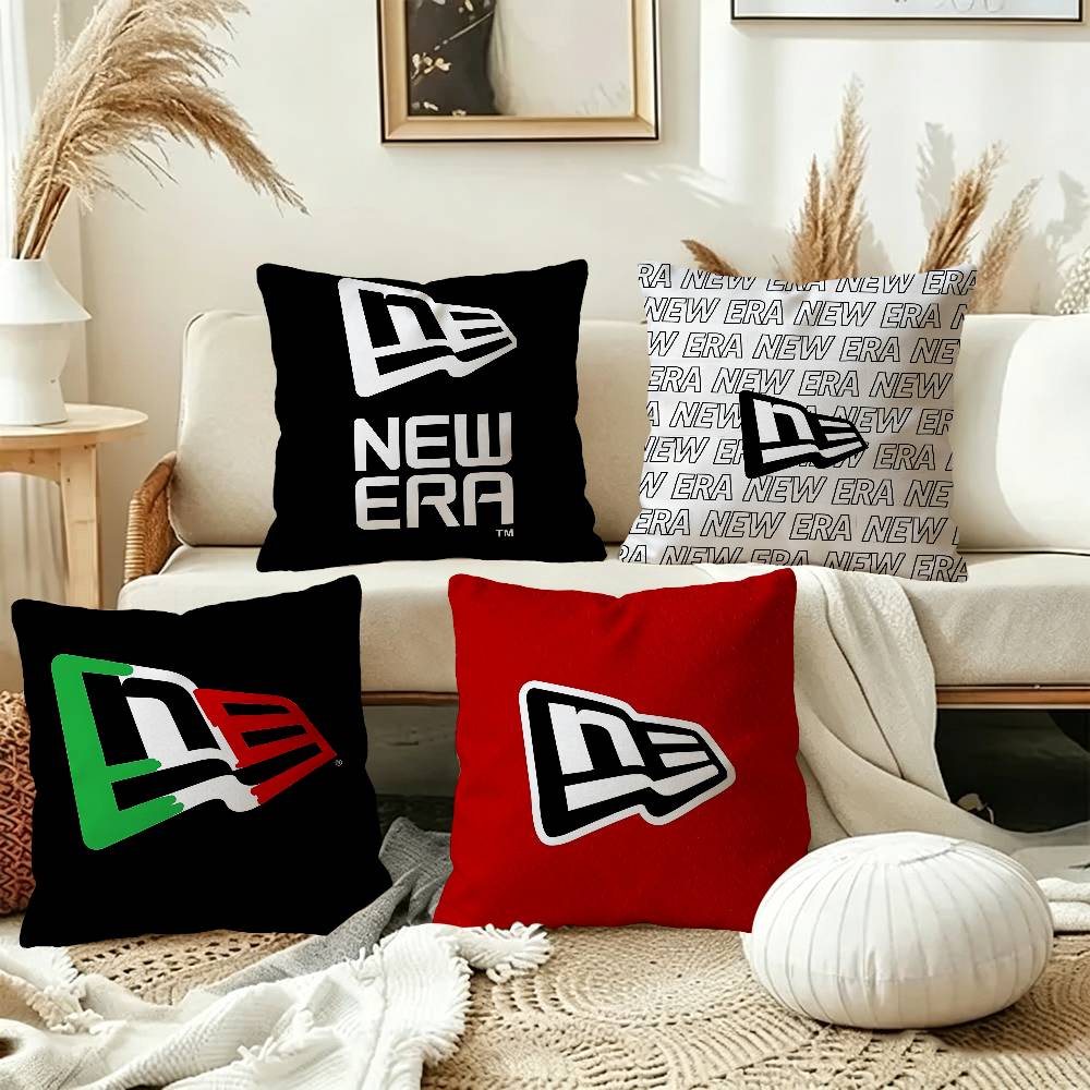 N-NewS logo E-Era Cushion Cove - Home Textiles Logo review and price